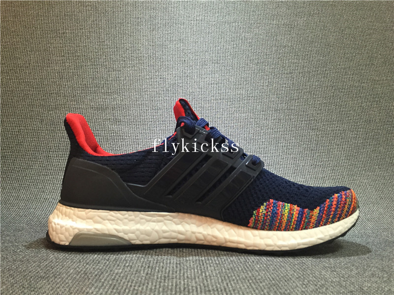 Real Boost Adidas Ultra Boost CNY